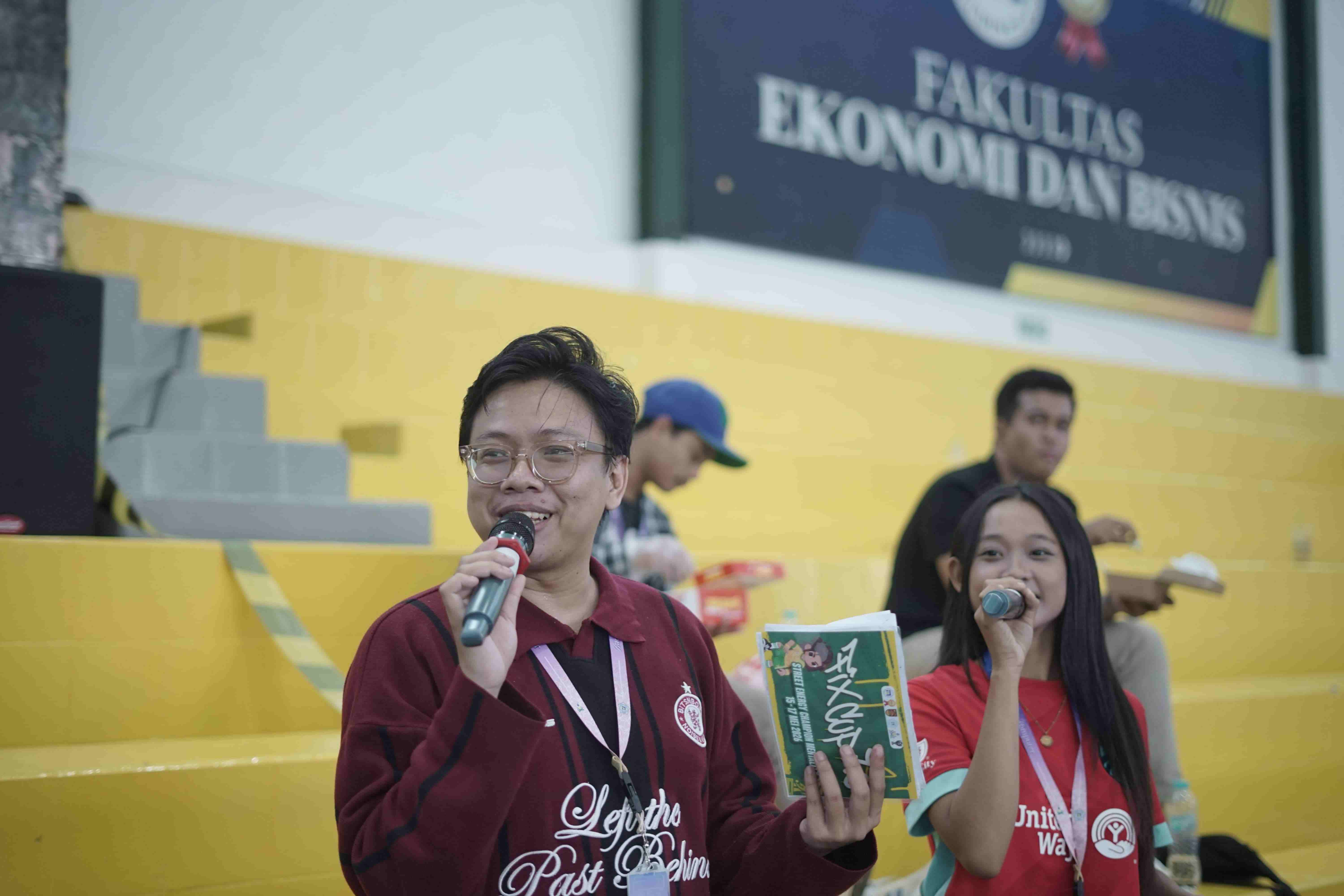 Penutupan Day 1